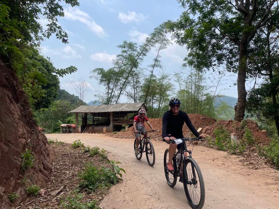 Northwest Vietnam Cycling Trip 11 Days